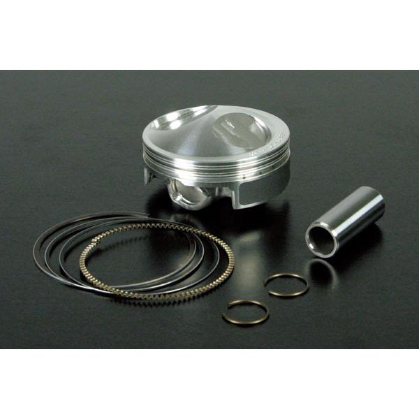武川  ピストンキット(125CC) 12Vモンキー　01-02-8256