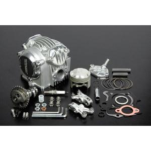 スペシャルパーツ武川 モンキー/ゴリラ(6V/3.1ps)用 ピストンKit(旧