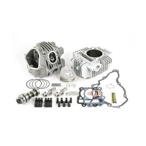 Ksr110ボアアップエンジン スペシャルパーツ武川 武川 スーパーヘッド+Rボアアップキット178cc