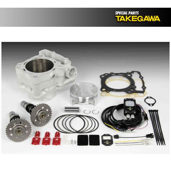 武川 ハイパーボアアップキット305cc  CRF250L(MD44)/CRF250 RALLY  ...