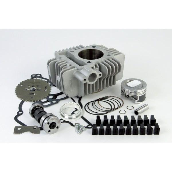 武川  SSボアUPキット(138CC) KLX/KSR　01-05-5419