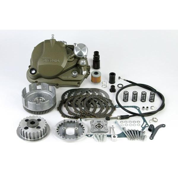 武川  SPLクラッチキット(マグネシウム) リーファン　02-01-0015