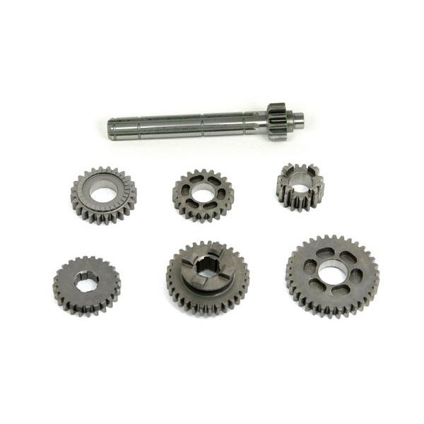 武川  クロスミッションキット(4ソククロス)モンキーFI　02-04-0041