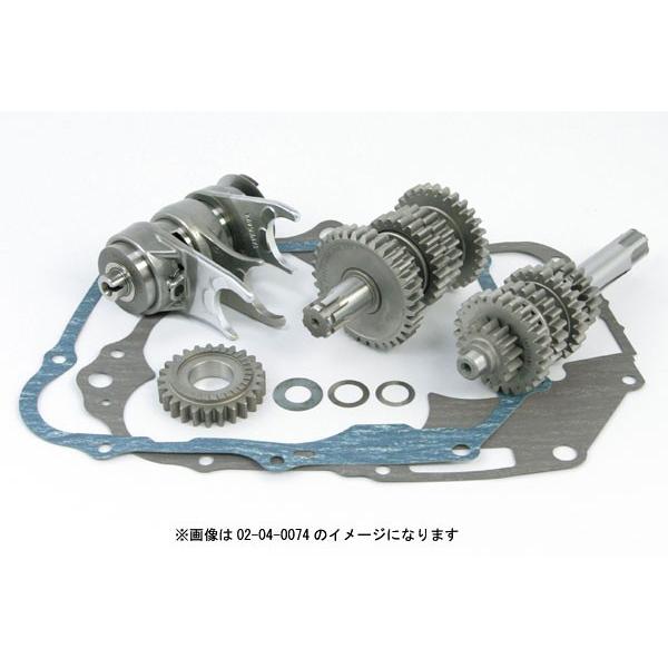 武川  TAF5ソククロスミッションキットモンキーFI　02-04-0088