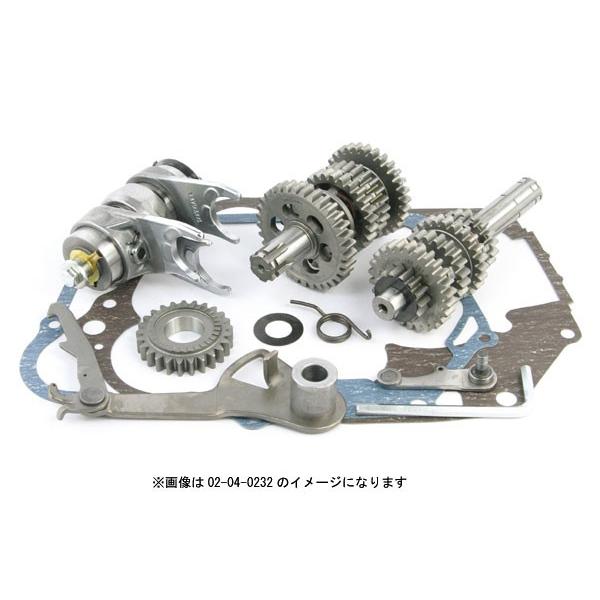 武川  5ソククロスミッションキット SS DAX50　02-04-0231