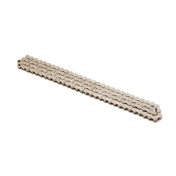 武川  メッキチェーン 420-120　02-07-0004