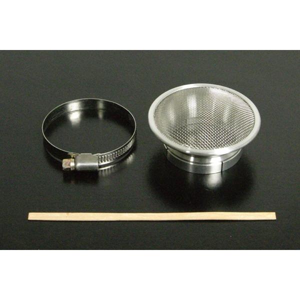 武川  ビレットエアーファンネルケイヒンPE28　03-01-1126