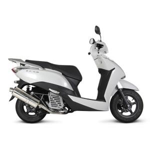 ホンダ Realize リード125 バイクマフラー 2BJ-JF45 22Racing Ti