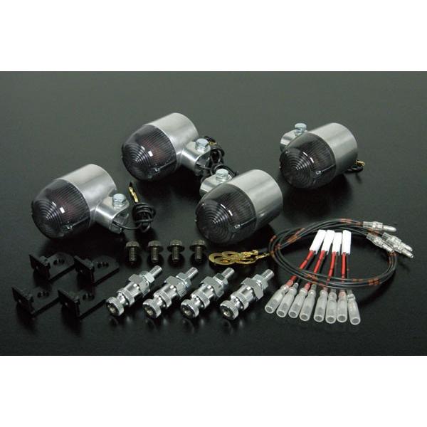 武川  マルガタMウインカー(スモーク)モンキー/エイプ　05-08-0263