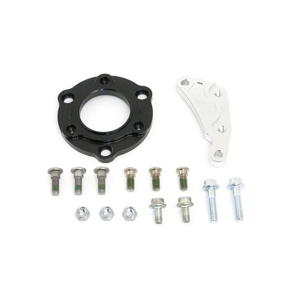 武川  トウリツフォ-クキャリパーブラケットキット　06-01-012