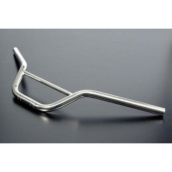 武川  ハンドル ステンMAJESTY250　06-01-271