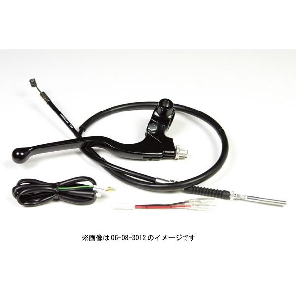 武川  ブレーキレバー&amp;ケーブルセット940MM　06-08-3013