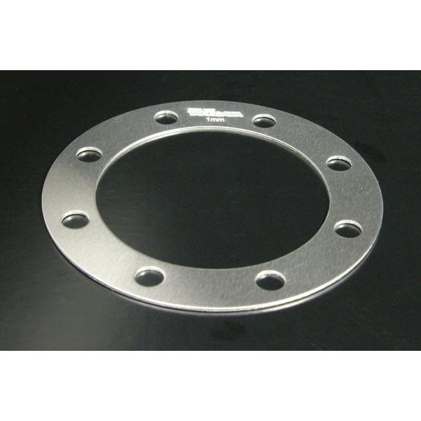 【4月2日出荷】武川  ホイールスペーサー 1MM モンキー　06-09-1308