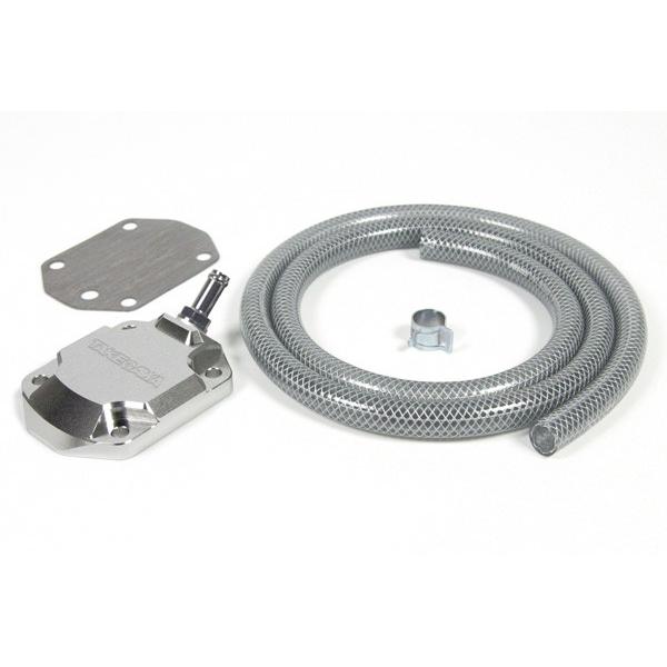 武川  モンキー/ゴリラ他　ブリーザーパイプ付きシリンダーヘッドカバー[シルバー]　SP07-06-...