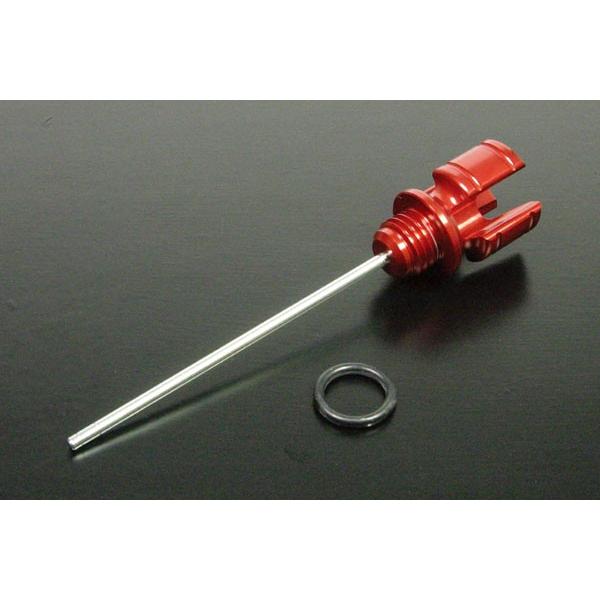 武川  オイルレブルゲージ RD カブ50/110　07-07-0114