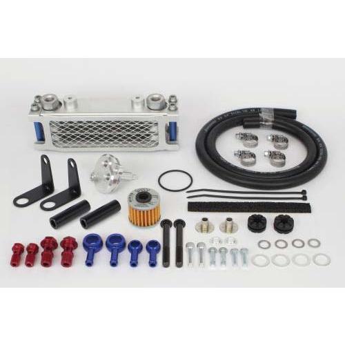 武川 CT125(JA65-1000001?) コンパクトクールキット(3フィン/ラバーホース) S...