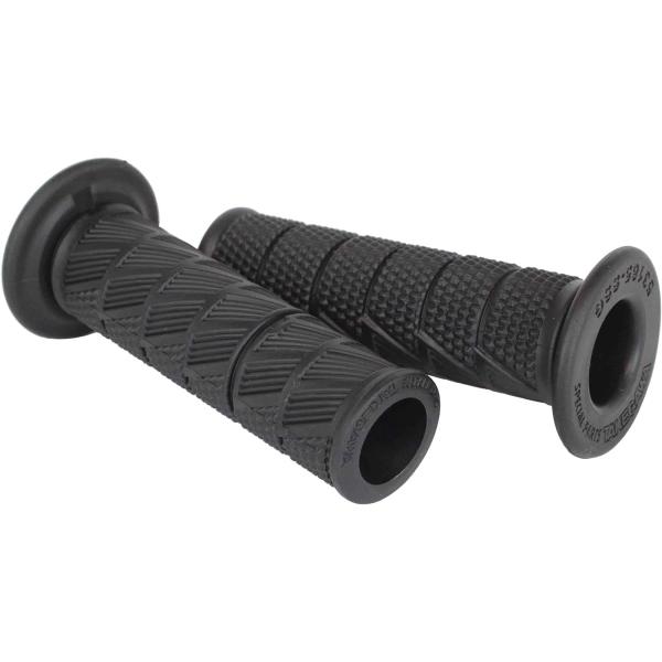 【4月2日出荷】武川  TPRグリップ 112MMカンツウタイプ　09-02-0002
