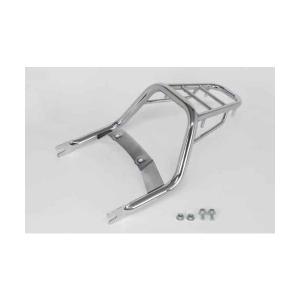 スペシャルパーツ武川 【3月5日出荷】武川 ラージリアキャリア(クロム