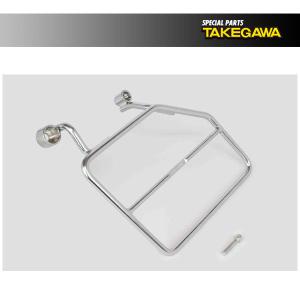 スーパーカブC125（JA48/JA58） サイドバッグサポート左側