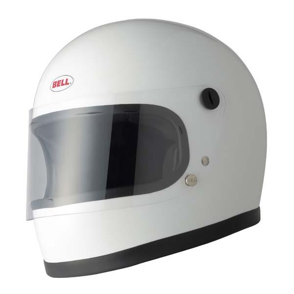 【在庫あり】BELL HELMETS ベル ヘルメット STAR2 ソリッドホワイト [Lサイズ] ...