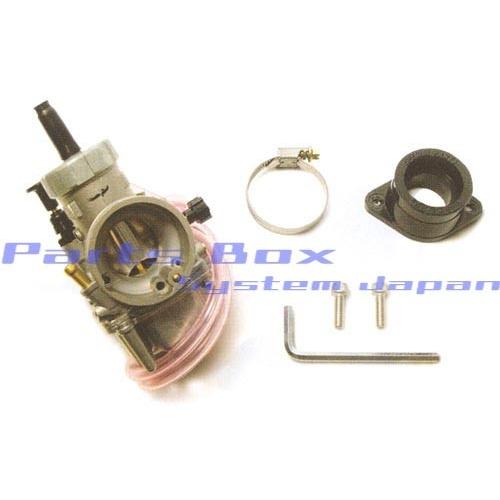 武川  エイプ エイプ100/XR100他用 ケイヒン KEIHIN PE28ビッグボアキャブキット...