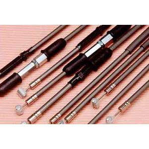 クラブ・グリーンサム XLR250RH/XR250(87-95)用 ステンレスクラッチケーブル TK...