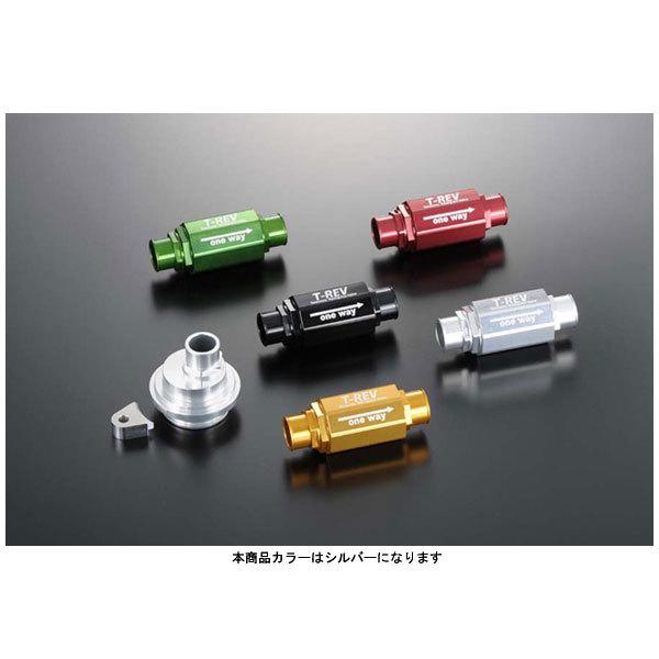 TERMOTO テラモト T-REV ドゥカティ専用 圧入タイプ3(シルバー)  TE1684