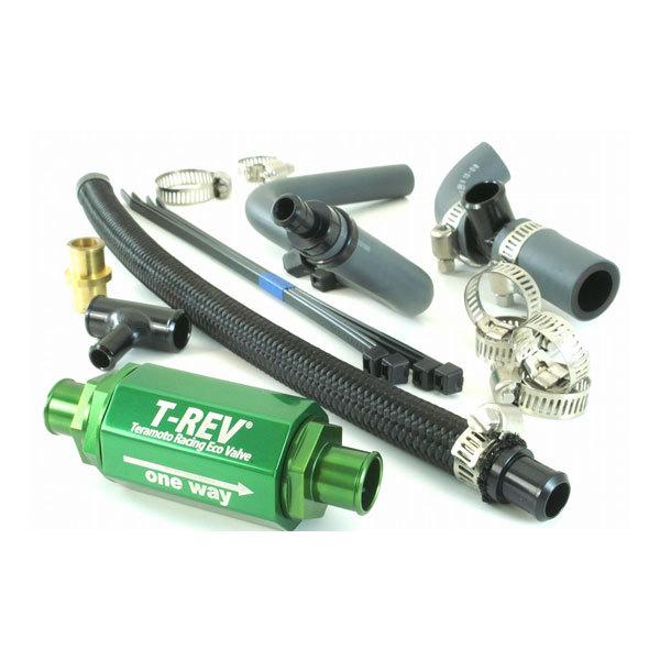 TERMOTO テラモト T-REV　αシステム  ZX-12R('00〜'03)  TE4770