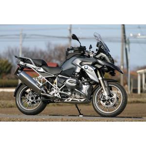 アールズギア BMW R1200 マフラー BMW R1200GS/A用　ワイバン フルエキゾーストマフラー[チタン]　WB01-01TI｜partsboxpm