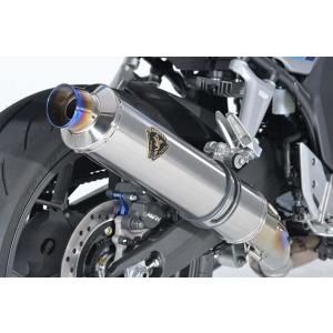 ヨシムラ（YOSHIMURA） スリップオンマフラー サイクロン タイプ：STB
