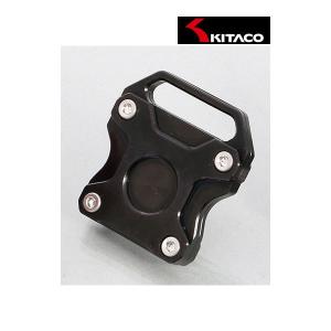 【4月30日出荷】キタコ ビレットキーカバー HONDA タイプ3(ブラック) 000-9021350｜partsboxsj