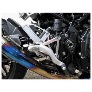 パーツ TK ビルドアライン アルミ T1−TYPE(フロント)ZX-6R/ZX-6RR