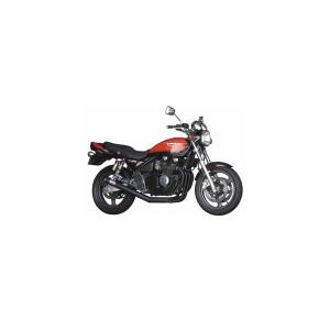 RMP RPM ゼファー400 マフラー RPM-SHORTマフラー ゼファー400/X(-00