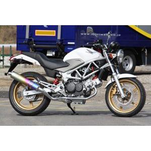 VTR250（09年〜） ZERO ANO フルエキゾーストマフラー MORIWAKI
