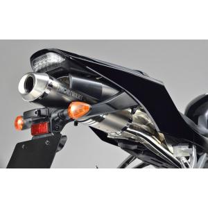RMP RPM バンディット400 マフラー RPM-DUALマフラー バンディット400V
