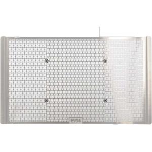 モリワキ XSR900GP XSR900 ヤマハ ラジエターコアガード シルバー 01911-203...