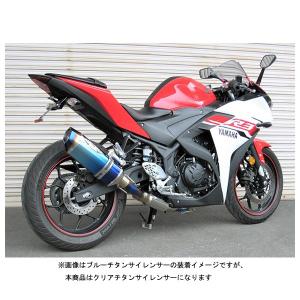 AKRAPOVIC（アクラポビッチ） レーシングライン フルエキゾースト YZF