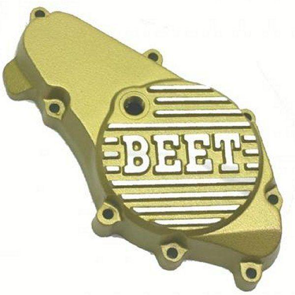 【6月7日出荷】BEET(ビート) スターターカバー ゴールド CBX400F(81-87) CBR...
