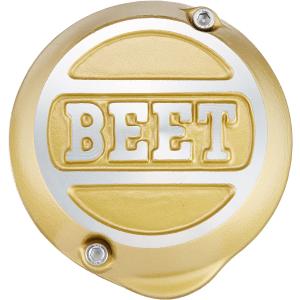 ▽0402-K03-04 ゼファー400/χ BEETダイナモカバー ブラック (ビート