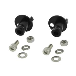 HONDA CB750F アルミ フェンダーレスキット ブラック アルマイト RC04