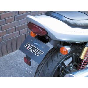 バリオス　Z2テール　フェンダーレスキット バリオス1型用 Z2テール フェンダーレス キット 3点 セット 中古