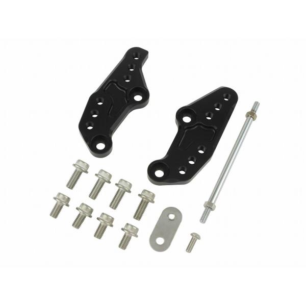 POSH Faith ステップUPプレート BK YZF-R25 066072-06