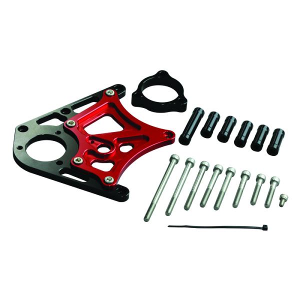 【4月8日出荷】POSH Faith スプロケットカバー B/R ZRX1200D 072201-2...