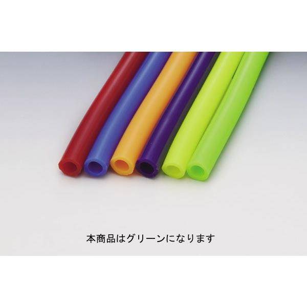 【7月14日出荷】キジマ ホース タイユPVC GRナイケイ6MM/1M　105-0866