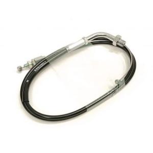【在庫あり】アクティブ CB1300SF CB1300SB 専用スロットルワイヤー【メッキ金具/アウ...