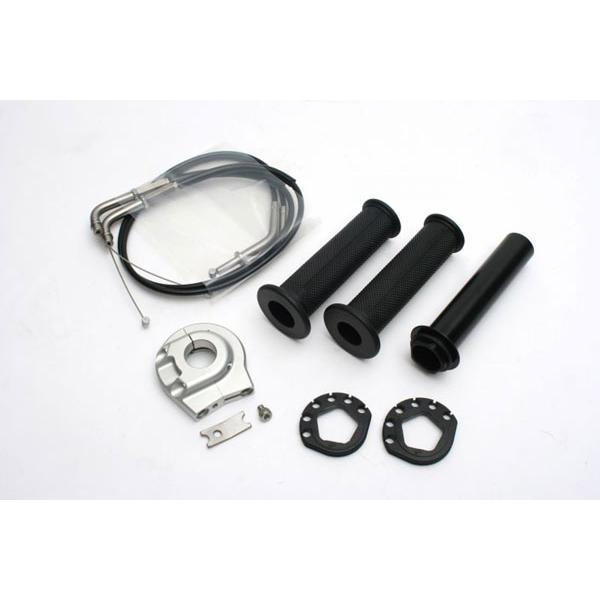 【在庫あり】アクティブ ZX-10R ZX-10RR カワサキ ハイスロットルキット [EVO2] ...