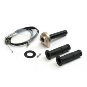 アクティブ ニンジャ250R ZX-10R スロットルキット TYPE-1 Tゴールド 巻取φ28[...