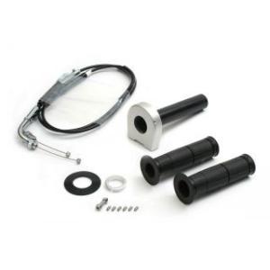 【在庫あり】アクティブ ニンジャ250R ZX-10R スロットルキット TYPE-2 シルバー 巻...