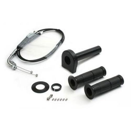 アクティブ ニンジャ250R ZX-10R スロットルキット TYPE-2 ブラック 巻取φ36 [...