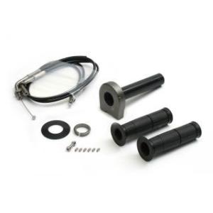 【在庫あり】アクティブ VMAX1200 ヤマハ スロットルキット TYPE-2 ガンメタ 巻取φ2...